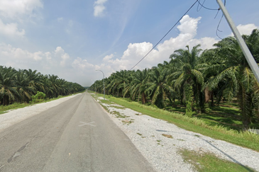 Agriculture Land, Zonning Industry Land @ Jeniang, Gurun Kedah For Sale 