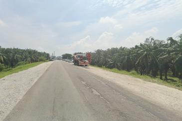 Agriculture Land, Zonning Industry Land @ Jeniang, Gurun Kedah For Sale 