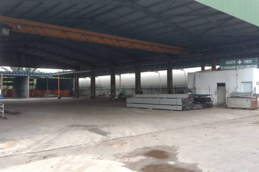 Kawasan Perindustrian Olak Lempit