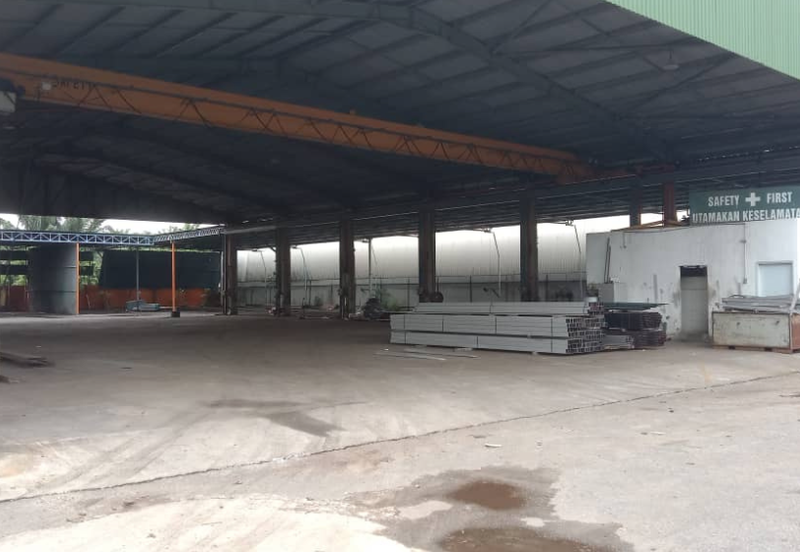 Kawasan Perindustrian Olak Lempit