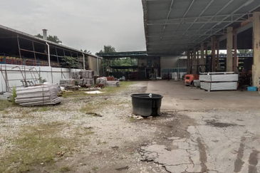 Kawasan Perindustrian Olak Lempit