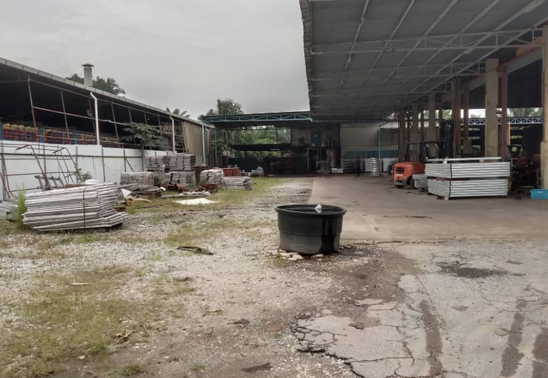 Kawasan Perindustrian Olak Lempit