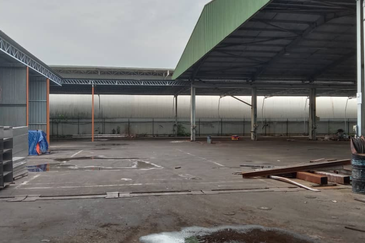 Kawasan Perindustrian Olak Lempit