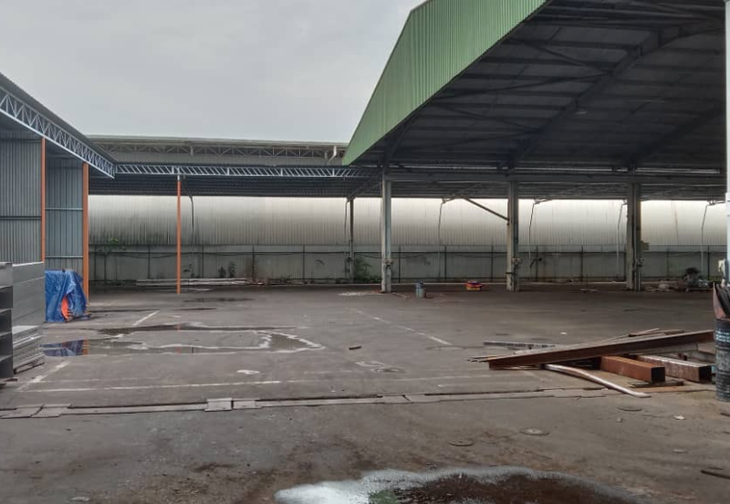 Kawasan Perindustrian Olak Lempit