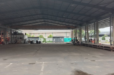 Kawasan Perindustrian Olak Lempit