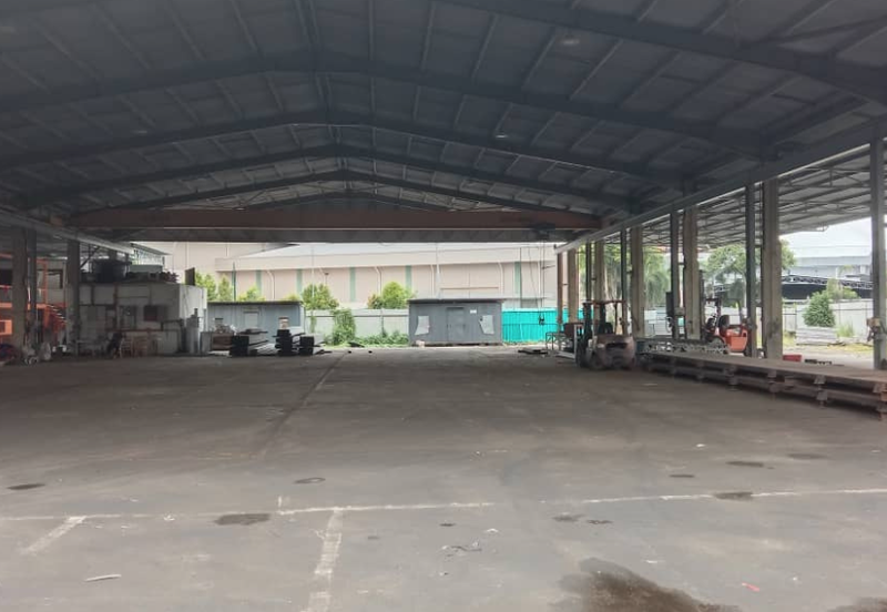 Kawasan Perindustrian Olak Lempit