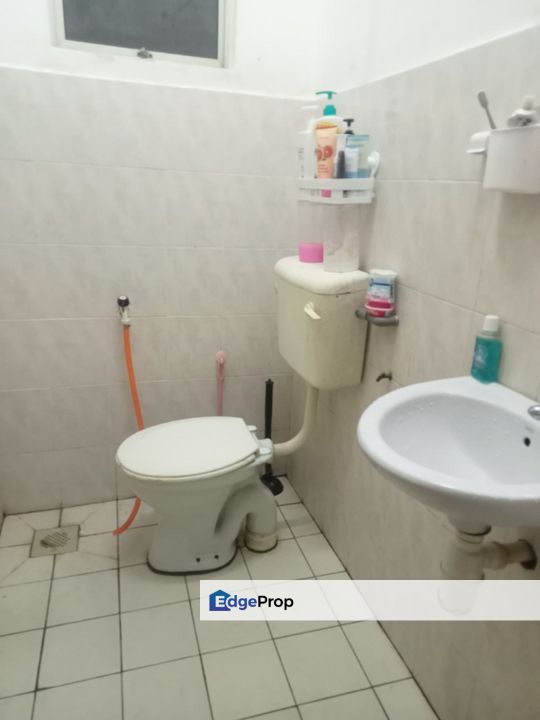 Sri Ria Apartments @ Kajang For Sale , Selangor, Kajang