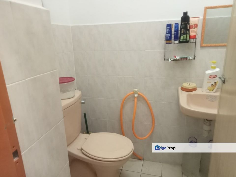 Sri Ria Apartments @ Kajang For Sale , Selangor, Kajang