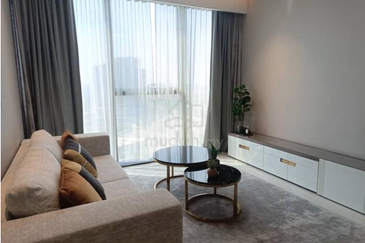 Top Residency Condominium @ Setia Alam For Rent 