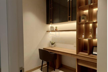 Top Residency Condominium @ Setia Alam For Rent 