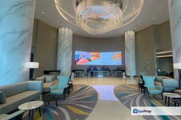 Top Residency Penthouse @ Setia Alam For Sale 