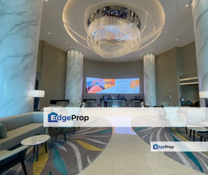 Top Residency Penthouse @ Setia Alam For Sale , Selangor, Shah Alam