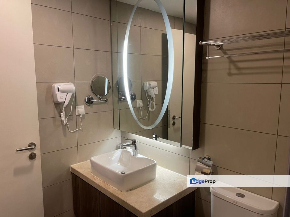 Grand Ion Delemen Apartment @ Genting Highlands, Pahang For Sale , Pahang, Bentong