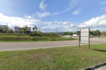 BANDAR AMANJAYA (ZON ANGGERIK)