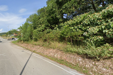 BANDAR AMANJAYA (ZON ANGGERIK)