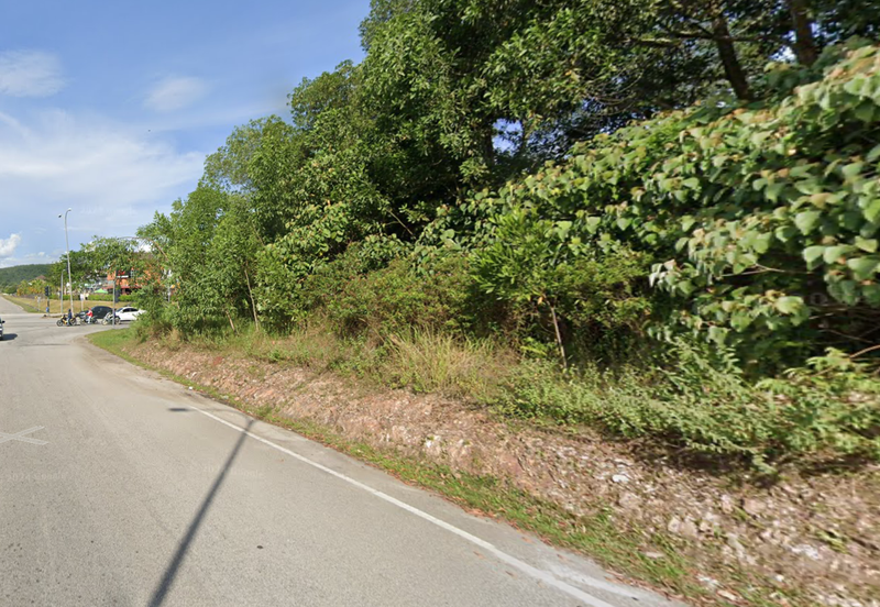 BANDAR AMANJAYA (ZON ANGGERIK)