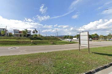 BANDAR AMANJAYA (ZON ANGGERIK)