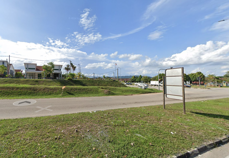 BANDAR AMANJAYA (ZON ANGGERIK)