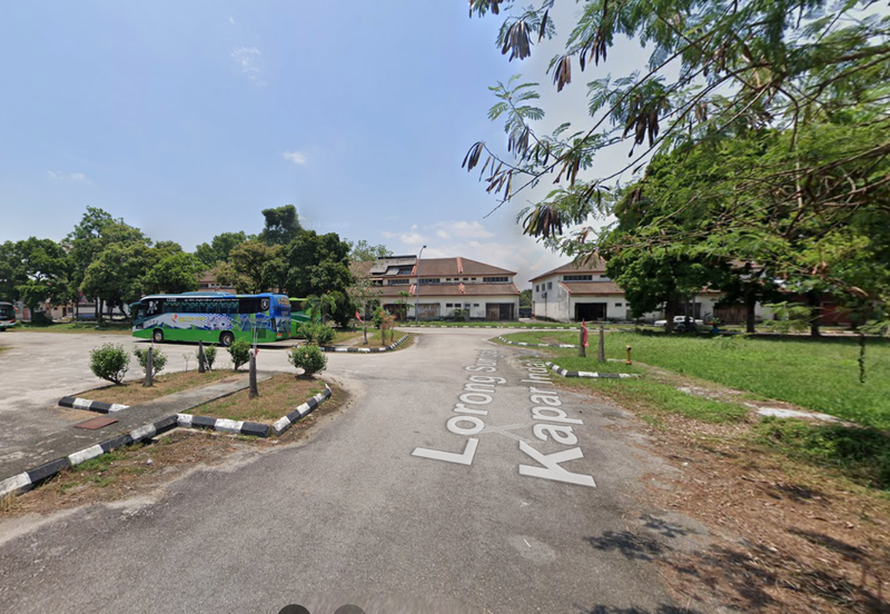 Taman Sungai Kapar Indah