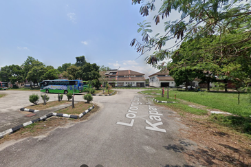 Taman Sungai Kapar Indah