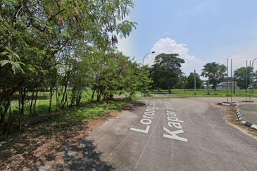 Taman Sungai Kapar Indah