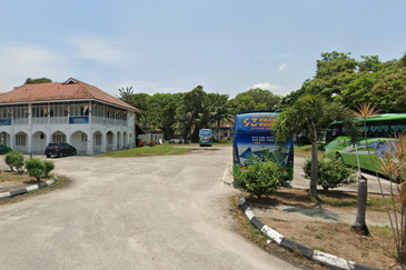 Taman Sungai Kapar Indah