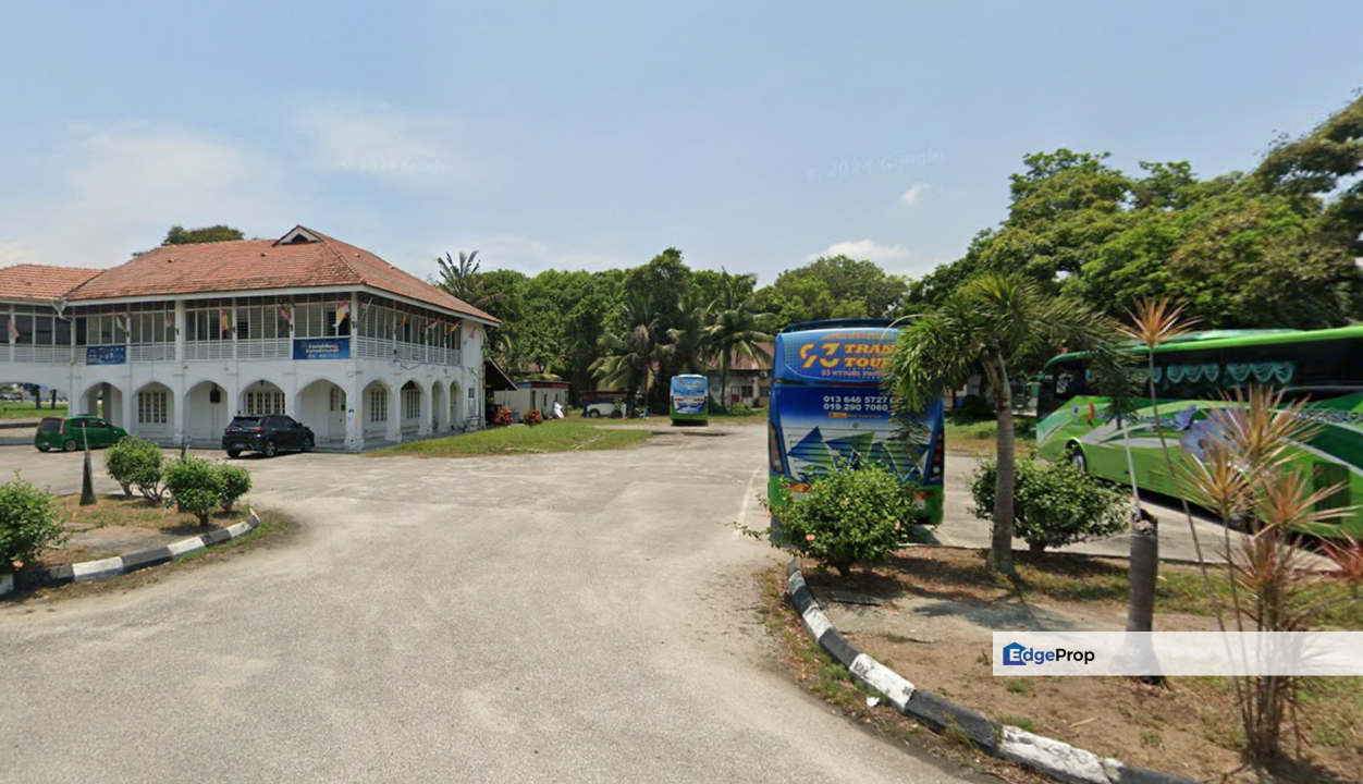 Commercial Land @ Kapar, Selangor For Sale , Selangor, Kapar 