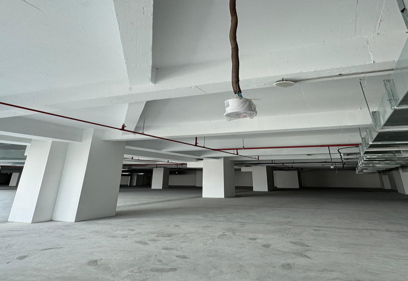 Office Suites Pacific Towers @ Petaling jaya, Selangor For Rent 