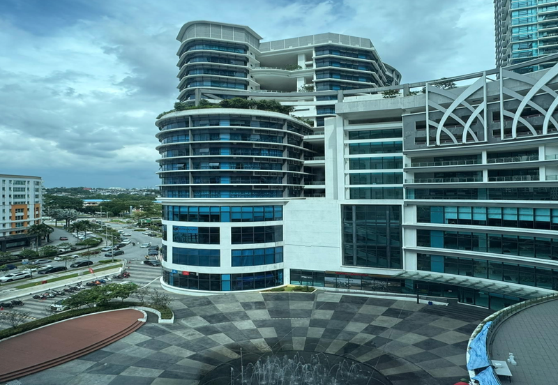 Office Suites Pacific Towers @ Petaling jaya, Selangor For Rent 