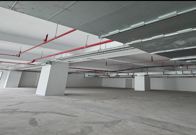 Office Suites Pacific Towers @ Petaling jaya, Selangor For Rent 