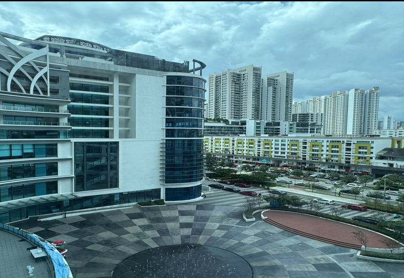 Office Suites Pacific Towers @ Petaling jaya, Selangor For Rent 