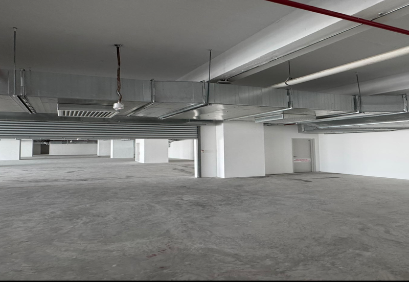 Office Suites Pacific Towers @ Petaling jaya, Selangor For Rent 