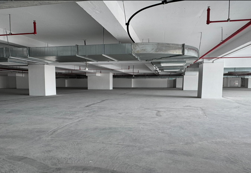 Office Suites Pacific Towers @ Petaling jaya, Selangor For Rent 