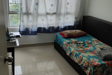 Waltz Residence Apartment @ Taman Yarl, Kuala Lumpur For Sale 