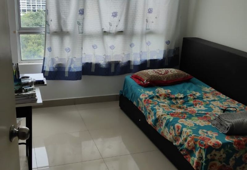 Waltz Residence Apartment @ Taman Yarl, Kuala Lumpur For Sale 