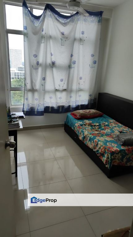 Waltz Residence Apartment @ Taman Yarl, Kuala Lumpur For Sale , Kuala Lumpur, Kuchai Lama