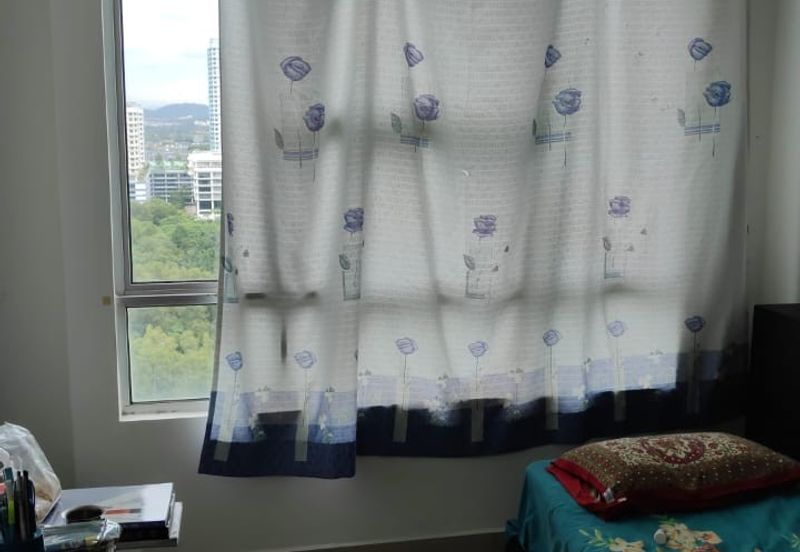 Waltz Residence Apartment @ Taman Yarl, Kuala Lumpur For Sale 