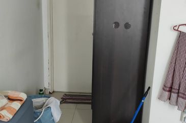 Waltz Residence Apartment @ Taman Yarl, Kuala Lumpur For Sale 