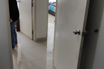 Waltz Residence Apartment @ Taman Yarl, Kuala Lumpur For Sale 