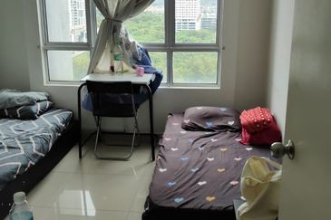 Waltz Residence Apartment @ Taman Yarl, Kuala Lumpur For Sale 