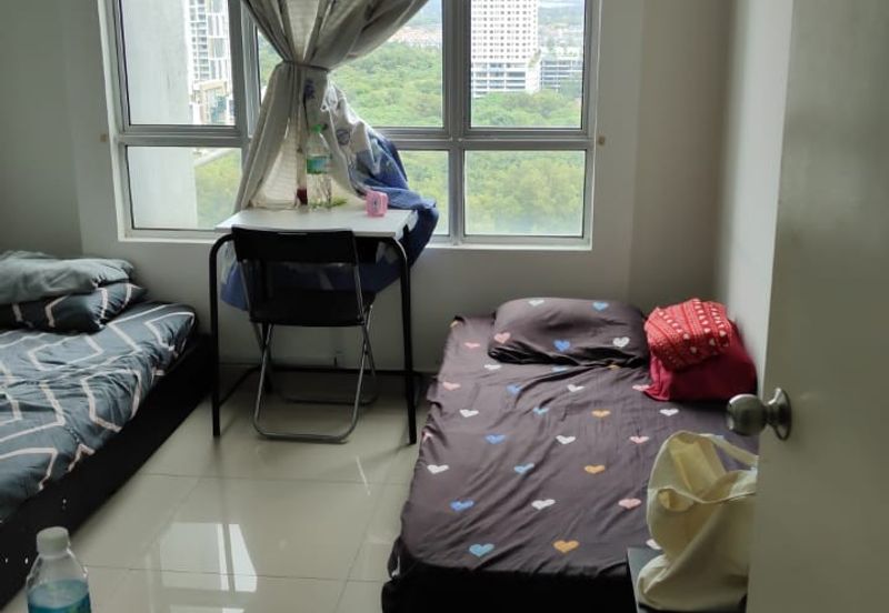 Waltz Residence Apartment @ Taman Yarl, Kuala Lumpur For Sale 