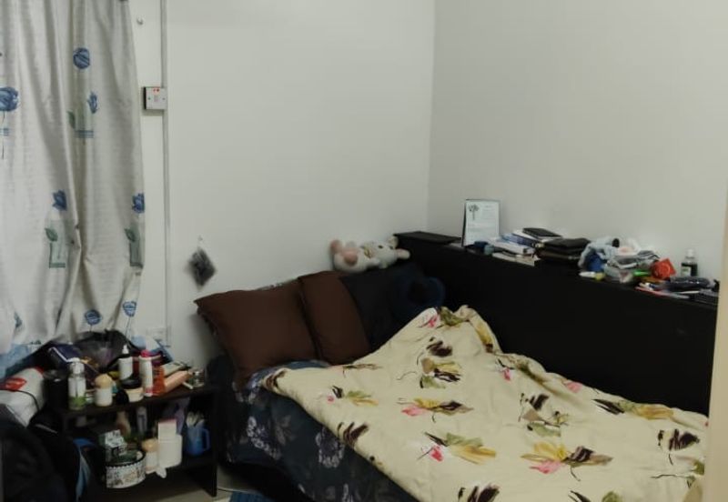 Waltz Residence Apartment @ Taman Yarl, Kuala Lumpur For Sale 