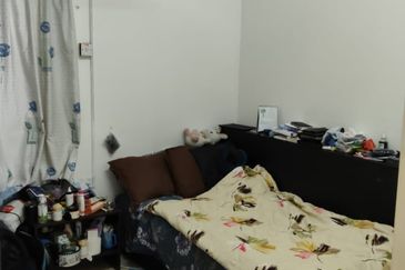 Waltz Residence Apartment @ Taman Yarl, Kuala Lumpur For Sale 