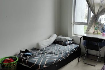 Waltz Residence Apartment @ Taman Yarl, Kuala Lumpur For Sale 