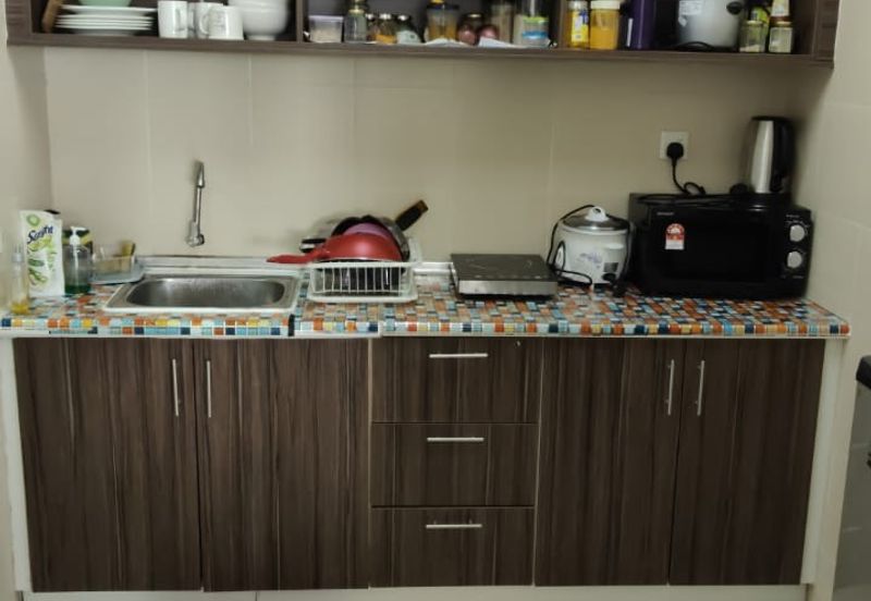 Waltz Residence Apartment @ Taman Yarl, Kuala Lumpur For Sale 