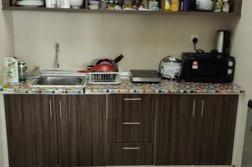 Waltz Residence Apartment @ Taman Yarl, Kuala Lumpur For Sale 