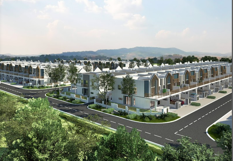 Taman Puchong Tekali