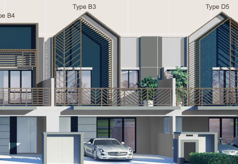 Taman Puchong Tekali