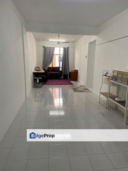 Flat Pulai Mutiara 2 @ Johor Bahru For Rent, Johor, 