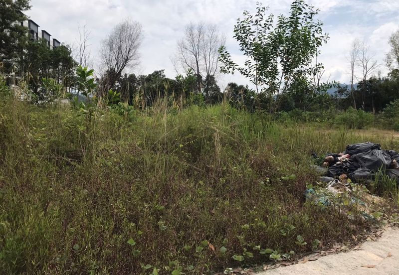 Industrial Land @ Jalan Tekali, Hulu Langat, Selangor For Sale